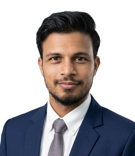 Adarsh Kumar — Founder & Director